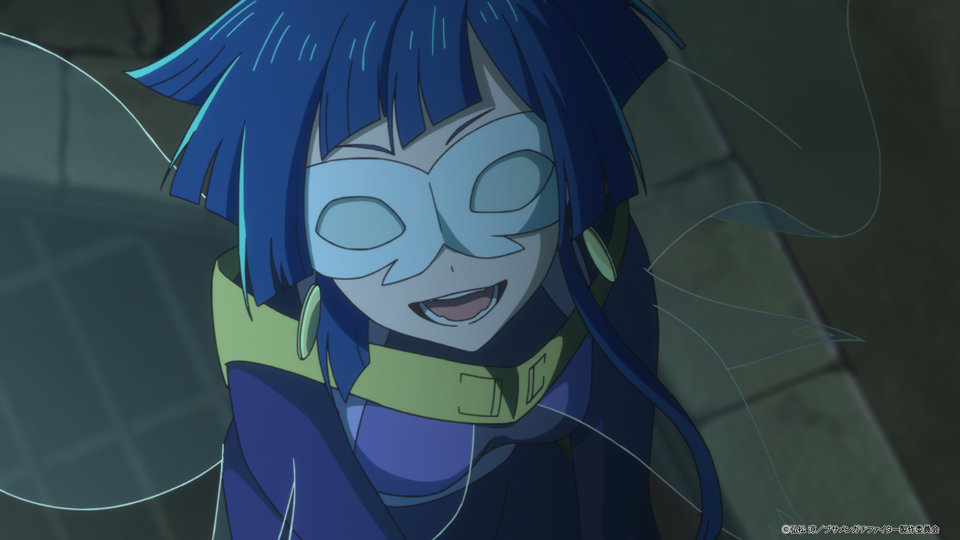  Uglymug, Epicfighter Anime Unveils New Visual, Karina Voice Cast