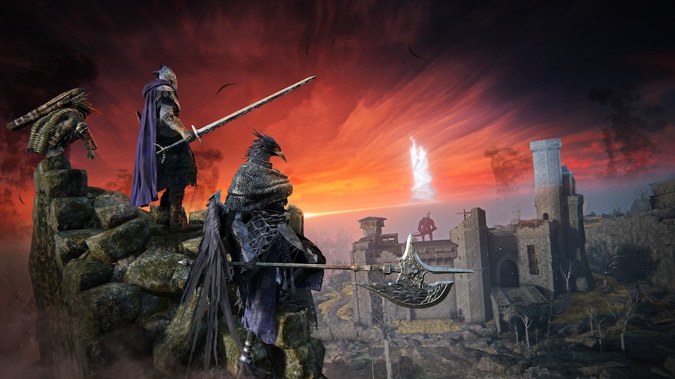 Elden Ring Nightreign terá novo modo Deep of Night para aumentar a