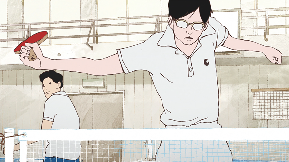 Ping Pong the Animation Was the Perfect Combination of Manga