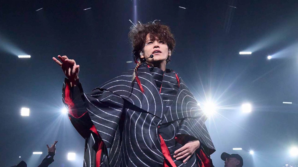 宮野真守 LIVE TOUR 2024-2025 DRESSING BluRay Voice Actor Mamoru Miyano to Release 8th Album in November
