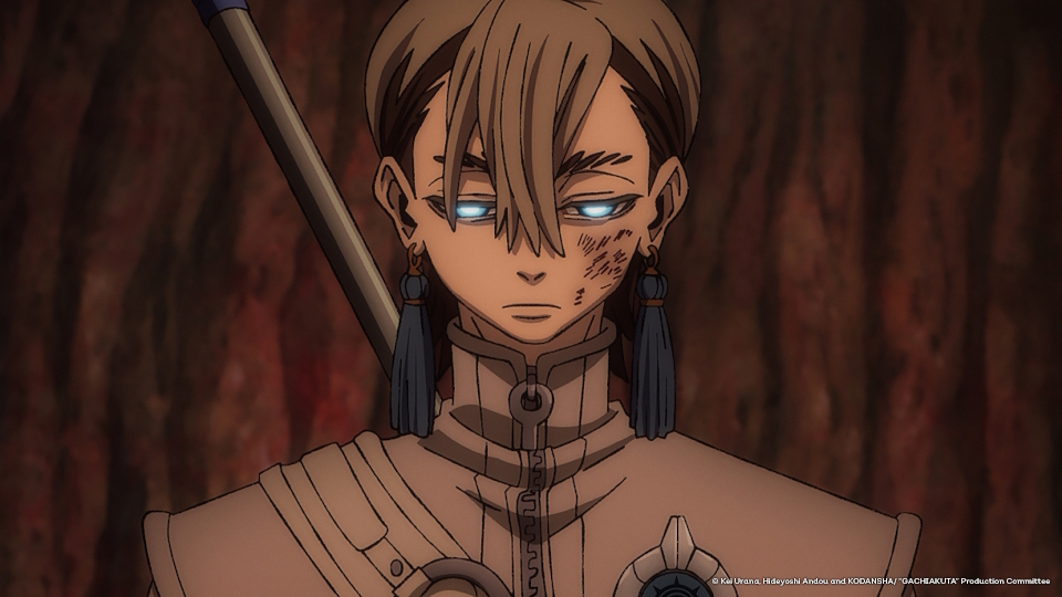  Basic Doesn’t Back Down: A Thank You Letter to Gachiakuta's Zanka Nijiku