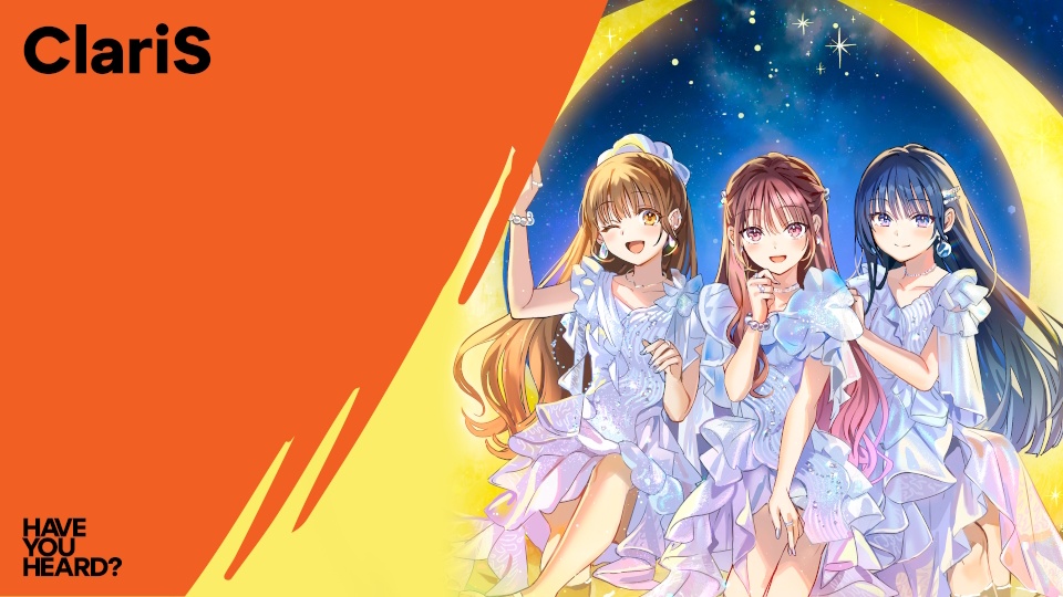 Check Out ClariS' Top Anime and Exclusive Video Interview