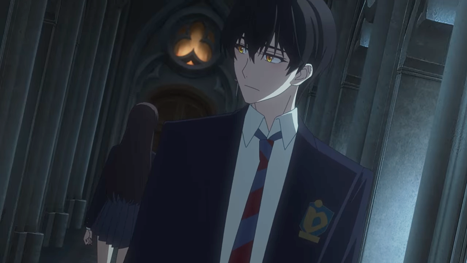 DARK MOON: THE BLOOD ALTAR Animation with ENHYPEN Anime Premieres