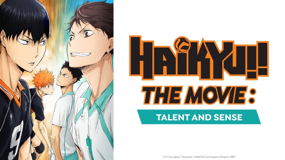 Haikyuu season 4 watch online crunchyroll sale