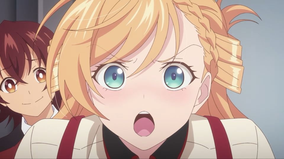 Isshiki-san Anime Trailer Previews Enako’s Opening Theme