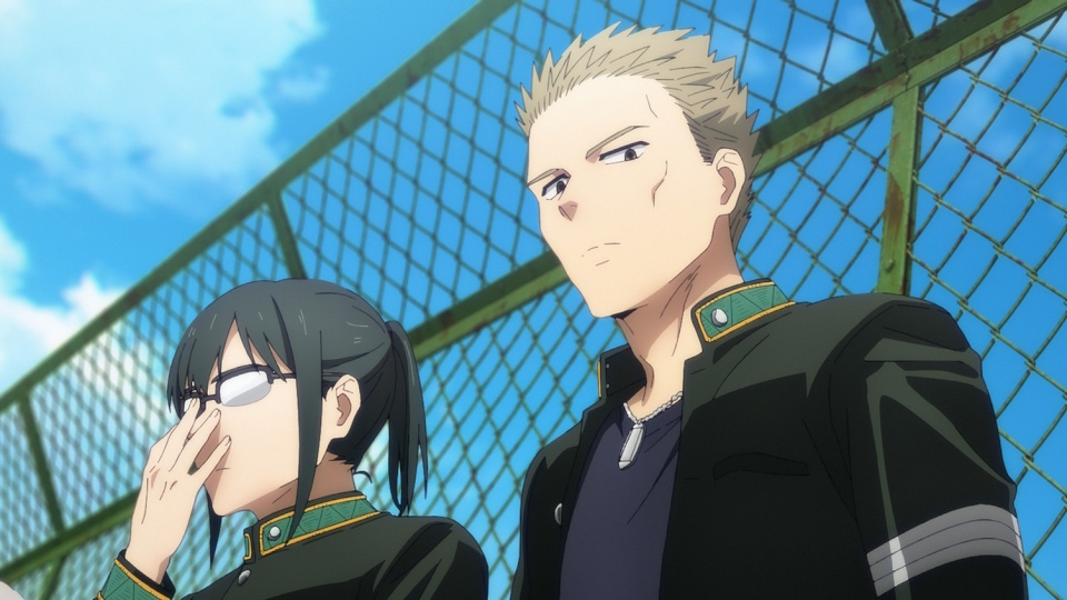 WIND BREAKER Characters (2025) - Crunchyroll News