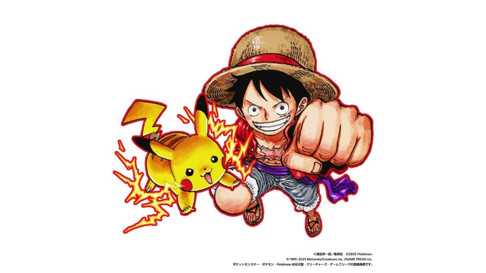 Pokémon Teams Up With Weekly Shonen Jump Authors for Collab Illustrations