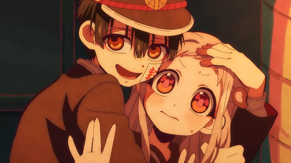 Toilet-bound Hanako-kun Manga Announces 10th Anniversary