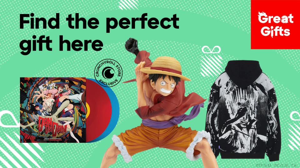 Perfect Anime Gifts to Celebrate the Holidays in 2025