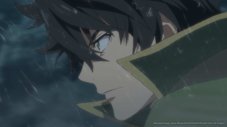  The Rising of the Shield Hero Season 4 Anime Opening, Ending Song Music Videos Streamed
