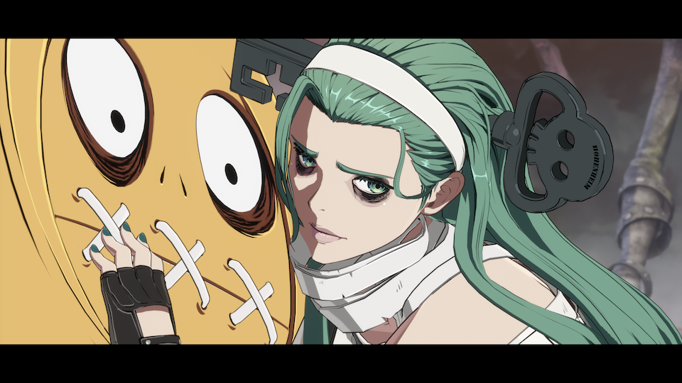 A.B.A. Returns in Guilty Gear -Strive- as Latest Playable Character -  Crunchyroll News