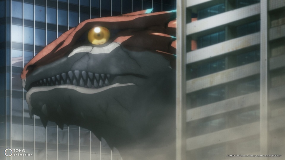 RECAP: Kaiju No. 8 Episode 1, “The Man Who Became a Kaiju