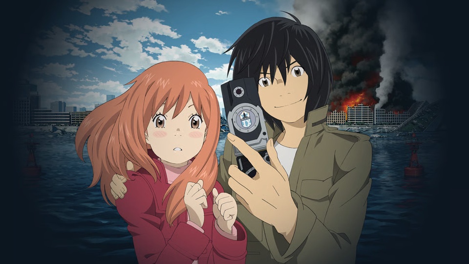 Eden of the East Anime Gets Stage Play Adaptation in 2027