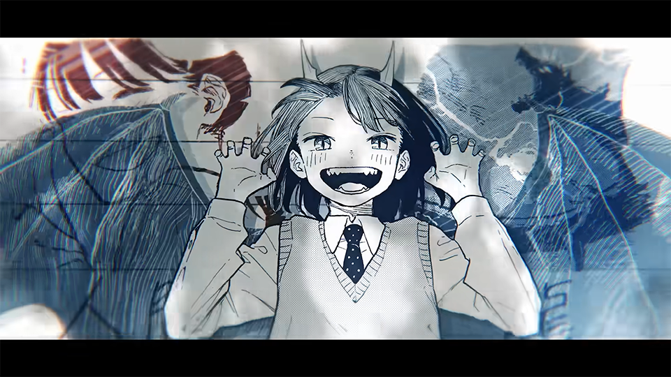 Ruri Dragon Manga Releases Fierce New Trailer for Second Volume