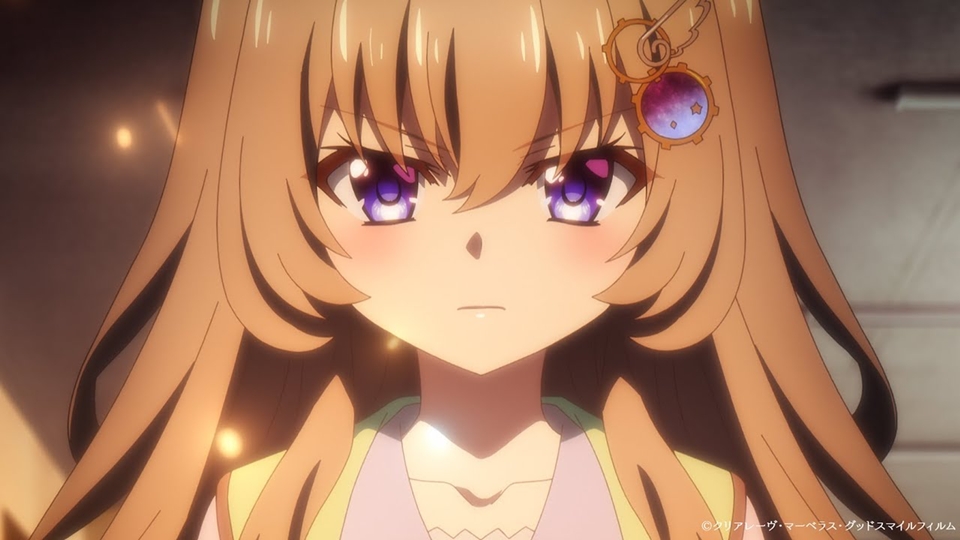 9 nine Ruler’s Crown double single ぱれっと 9-nine- Ruler's Crown TV Anime 1st Trailer Announces July 2025