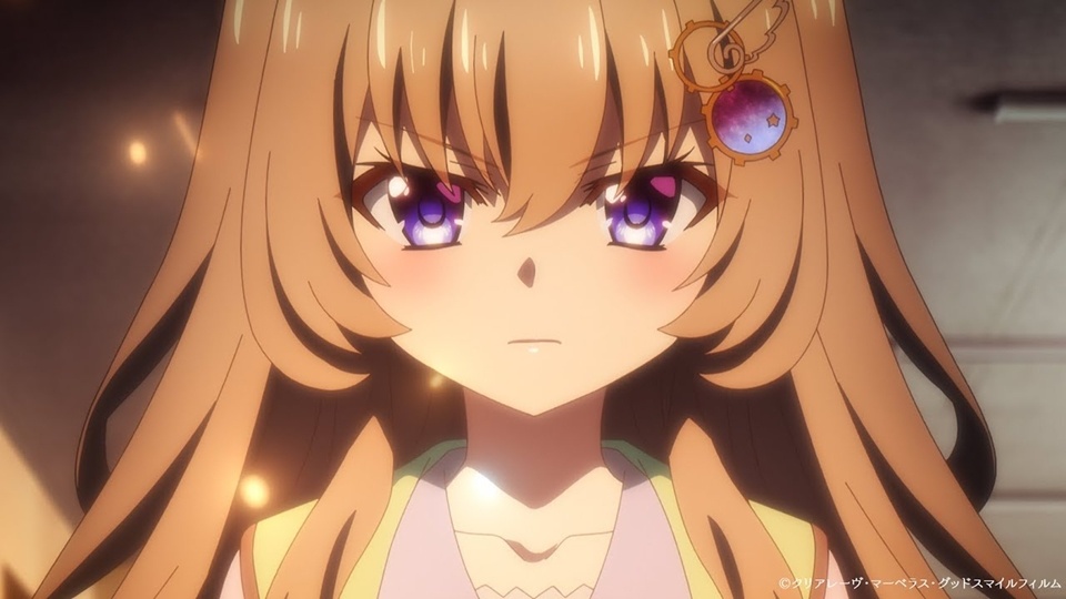 9-nine- Ruler's Crown TV Anime 1st Trailer Announces July 2025