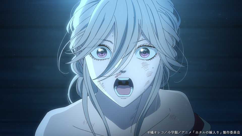 Firefly Wedding Shares Creditless Opening and Ending Videos