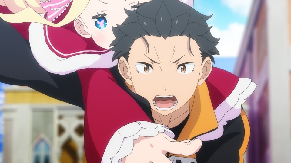 Re ZERO Starting Life in Another World Season 3 Release Date and Time Crunchyroll News