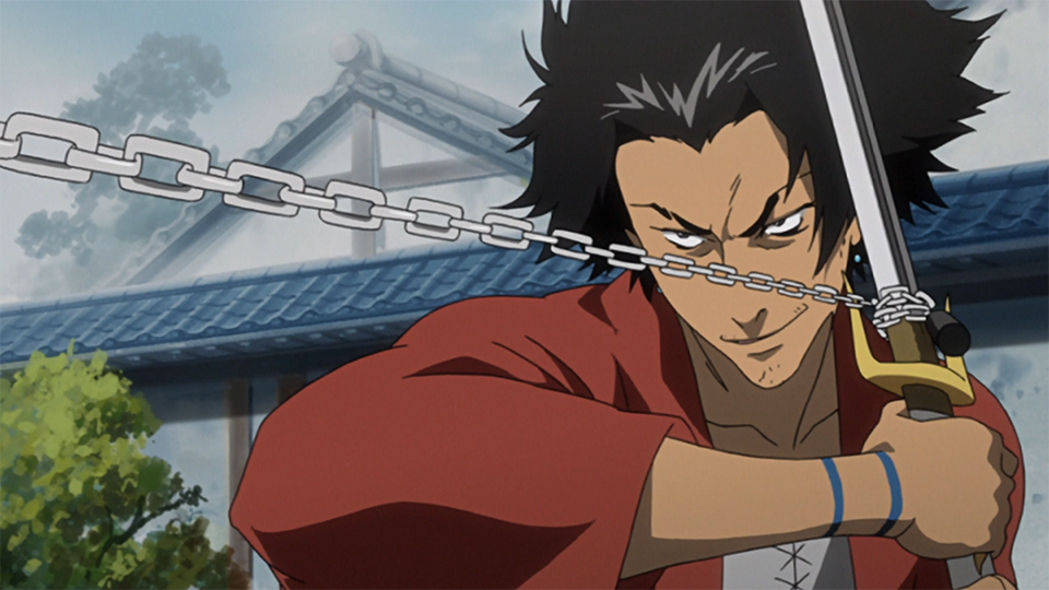 Live-Action Samurai Champloo Adaptation in the Works with