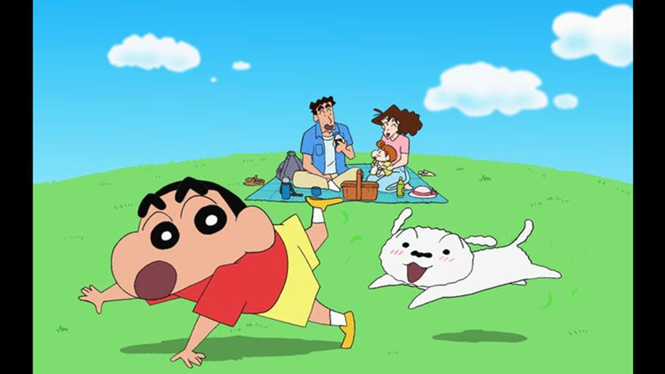 Why Crayon Shin-chan is a Must-Watch: The Ultimate Guide to the Anime and Manga Phenomenon