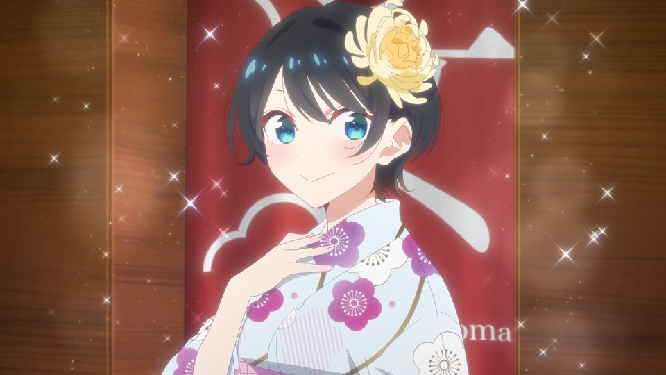 Rent-a-Girlfriend Season 4 English Dub Reveals Cast & Crew, Release Date