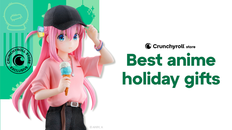 Anime Gifts That Even Your Non-Anime Friends Will Envy