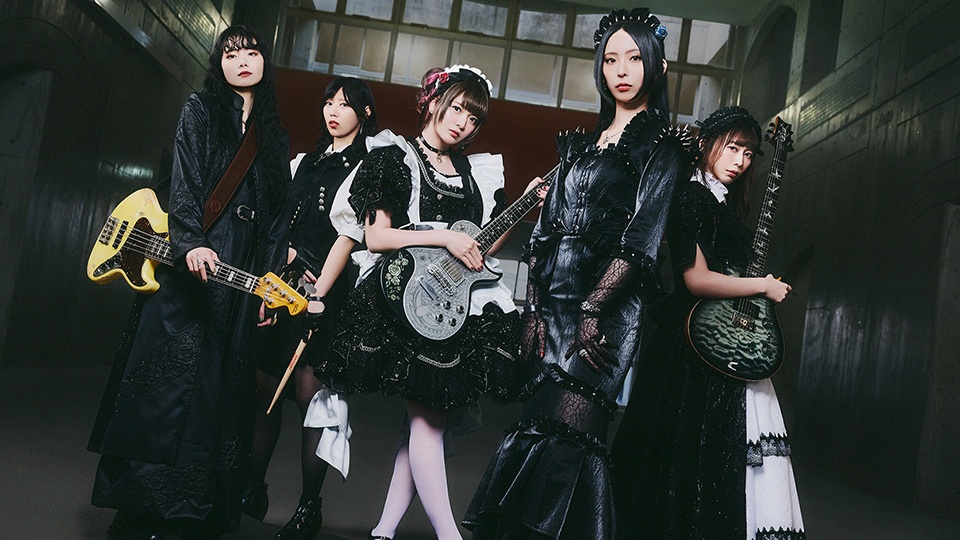 BAND-MAID on Their New EP and Their Biggest Anime Year Ever