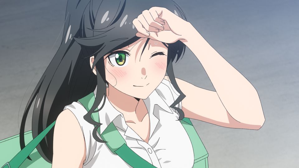 Wash It All Away Anime Enjoys Atami Cherry Blossoms in New Visual