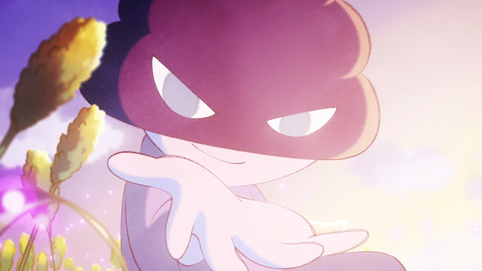 Oshiri Tantei the Movie: Star and Moon Releases Nostalgic New Trailer -  Crunchyroll News