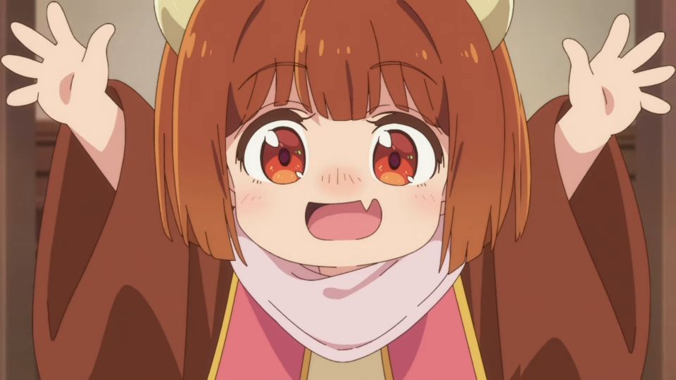 The Demon King's Daughter is Too Kind!! Anime Announced for 2026