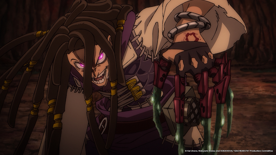 Gachiakuta Episode 15 Recap, “Clash!” - Crunchyroll News