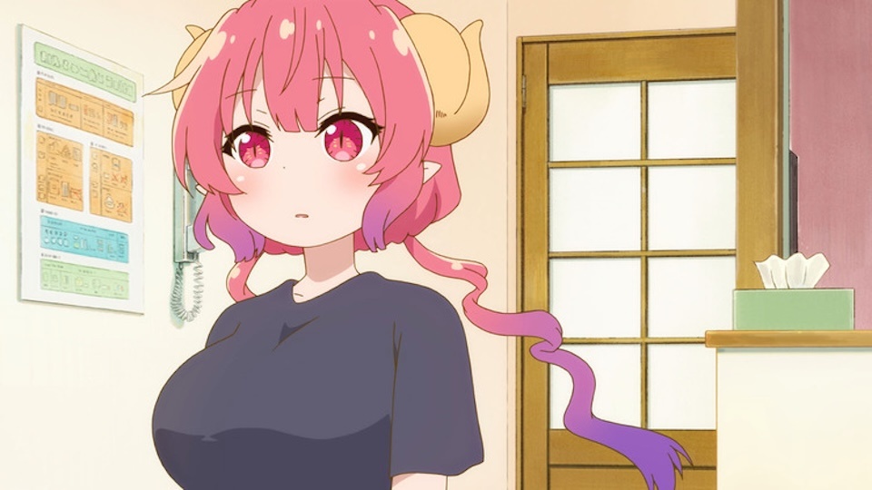 Seven Seas Licenses Miss Kobayashi's Dragon Maid Spinoff, Lazy Girl Momogusa, and More