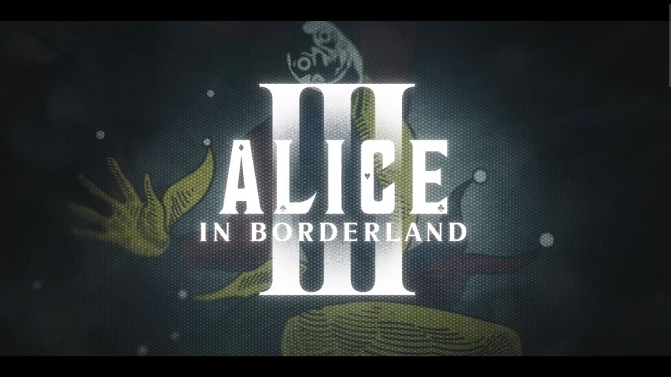 Alice in Borderland Live-Action Series Unveils Season 3 Teaser Trailer,  Poster - Crunchyroll News