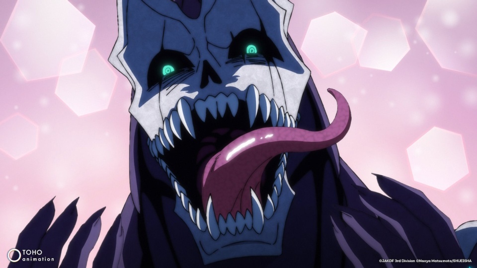 Mangá de Kaiju No. 8 já conta com 15 milhões de cópias em