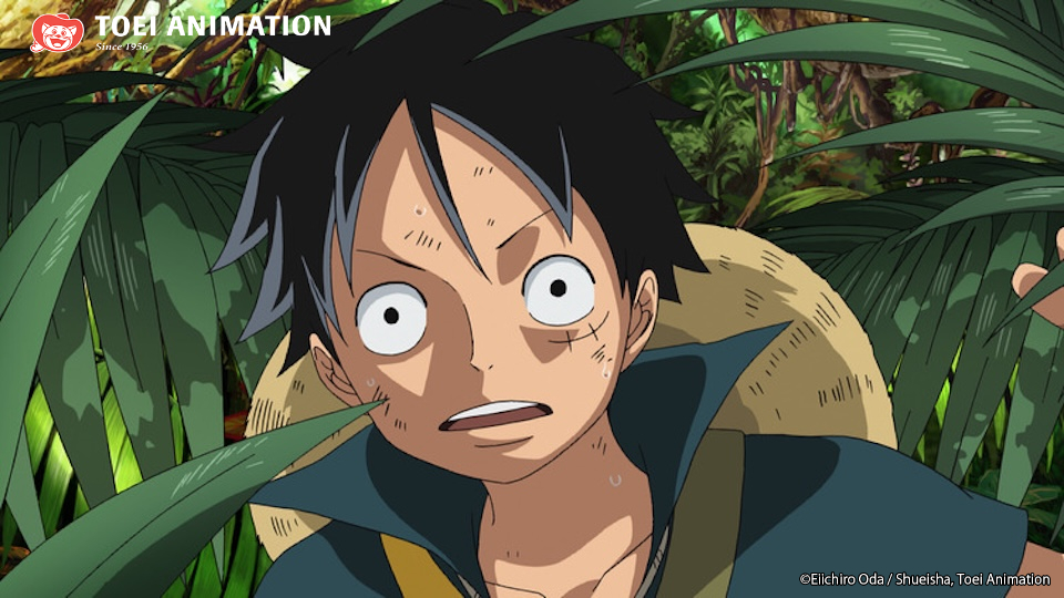 ONE PIECE Film: Strong World, Z, Adventures in Alabasta Now