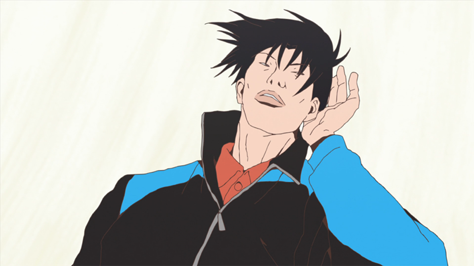 Ping Pong the Animation Was the Perfect Combination of Manga