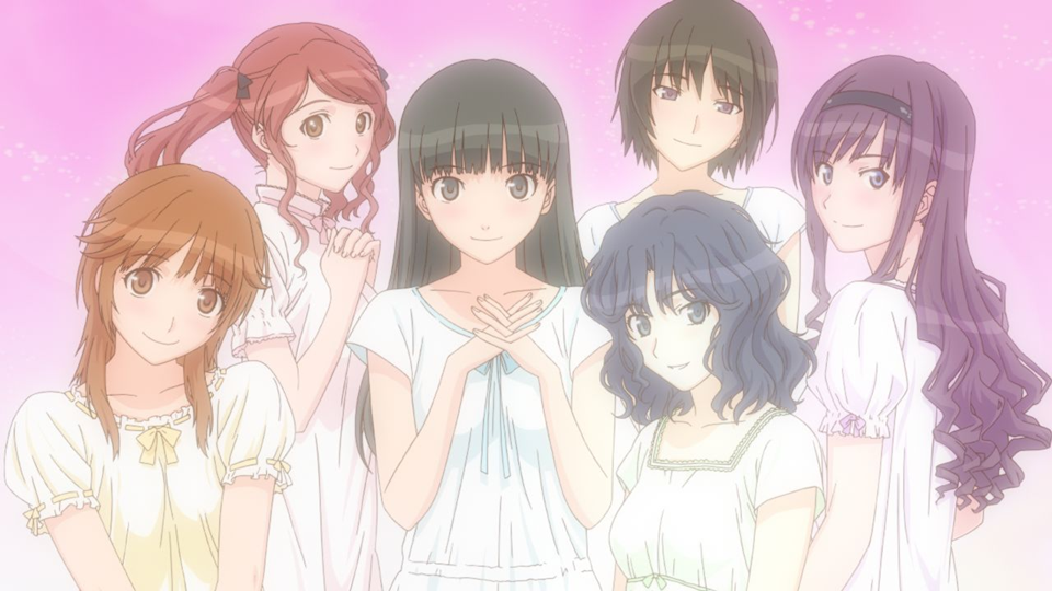 Amagami Ss Ginnodangan