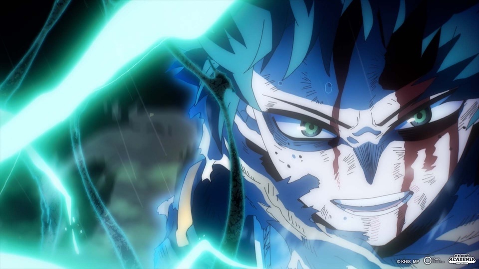My Hero Academia FINAL SEASON Deku PV