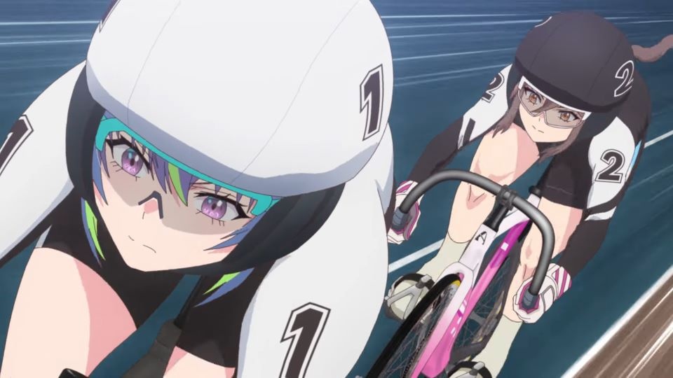 Yowamushi Pedal Season 1 - Vital Three Anime Reviews | 