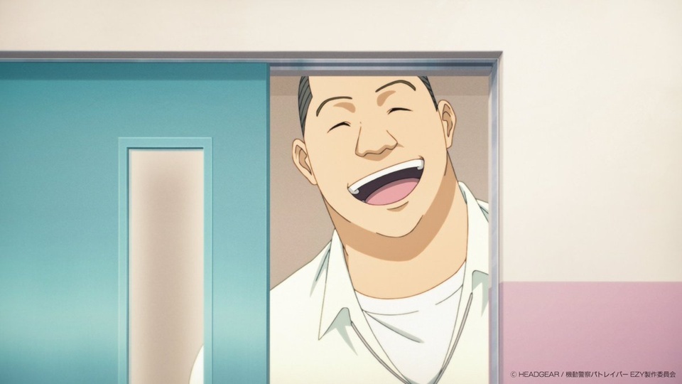 Design do personagem Yoichi Saito