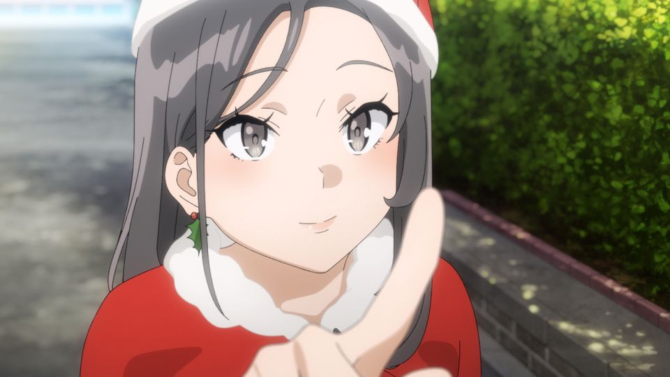  Rascal Does Not Dream of Santa Claus English Dub Unwraps New Cast Additions, Release Date