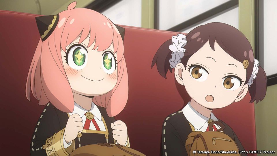 SPY x FAMILY Anime Breaks Out the Snacks in New Visual