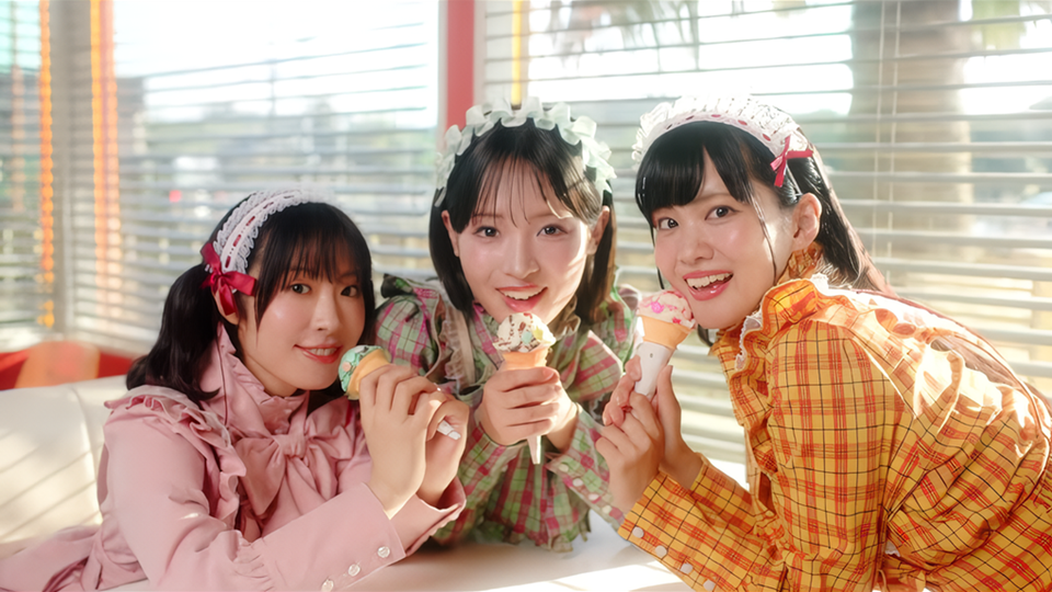 Love Live! Series Unit AiScReam Releases 