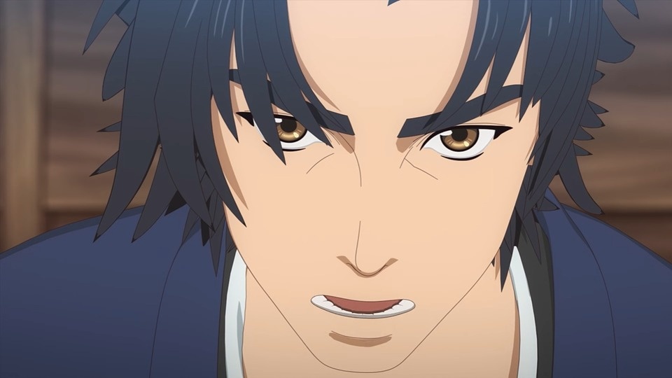 Oedo Fire Slayer Premieres January 11 with Porno Graffitti Opening