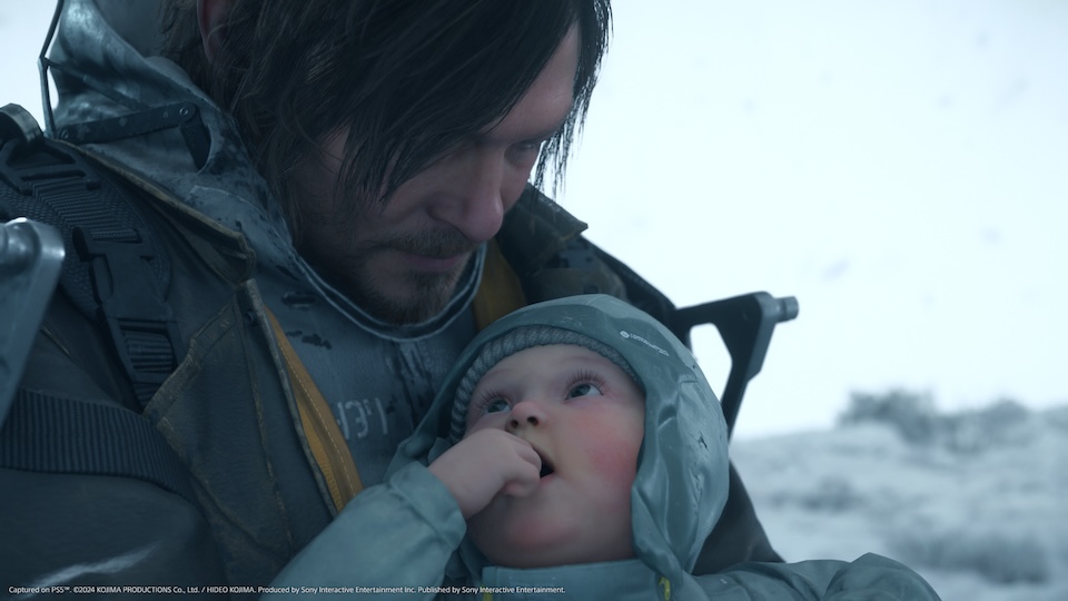  Death Stranding 2, Donkey Kong Bananza Nominated for Game of the Year at The Game Awards