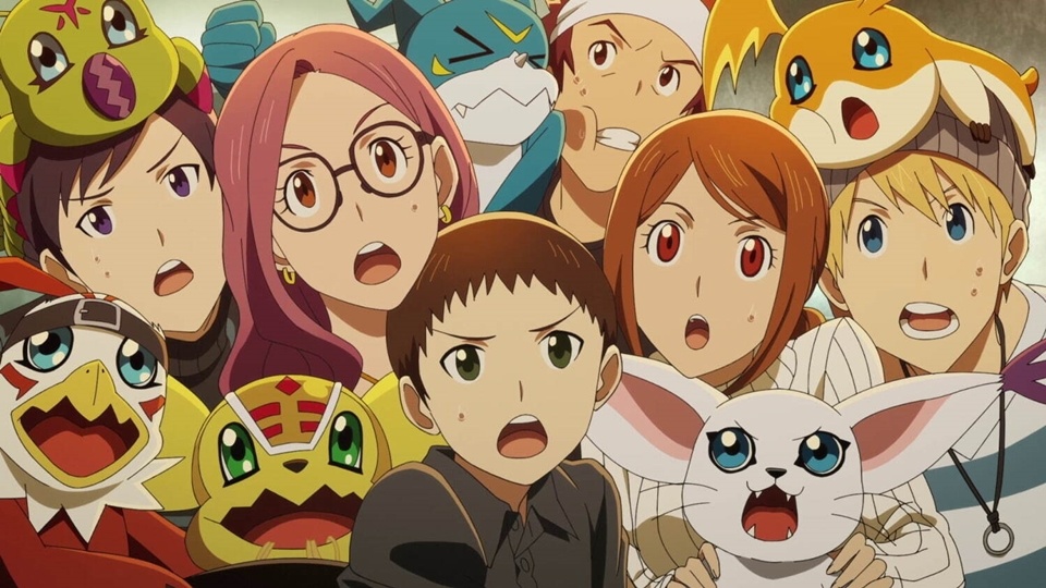 Digimon Adventure 02: The Beginning - Wikipedia