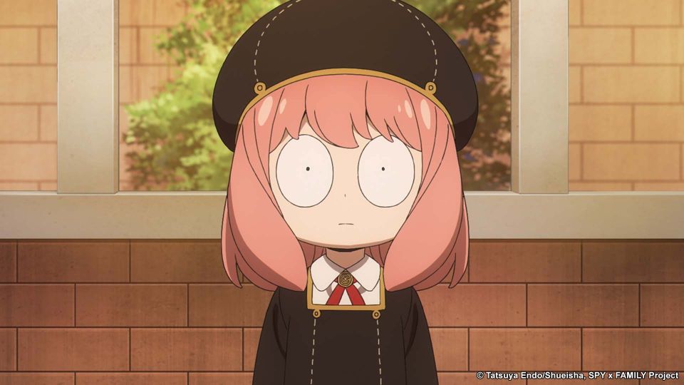 Anime de SPY x FAMILY ganha arte e trailer para o arco do