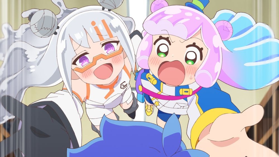  Puniru is a Kawaii Slime Season 2 Anime Shares Hatsune Miku's 