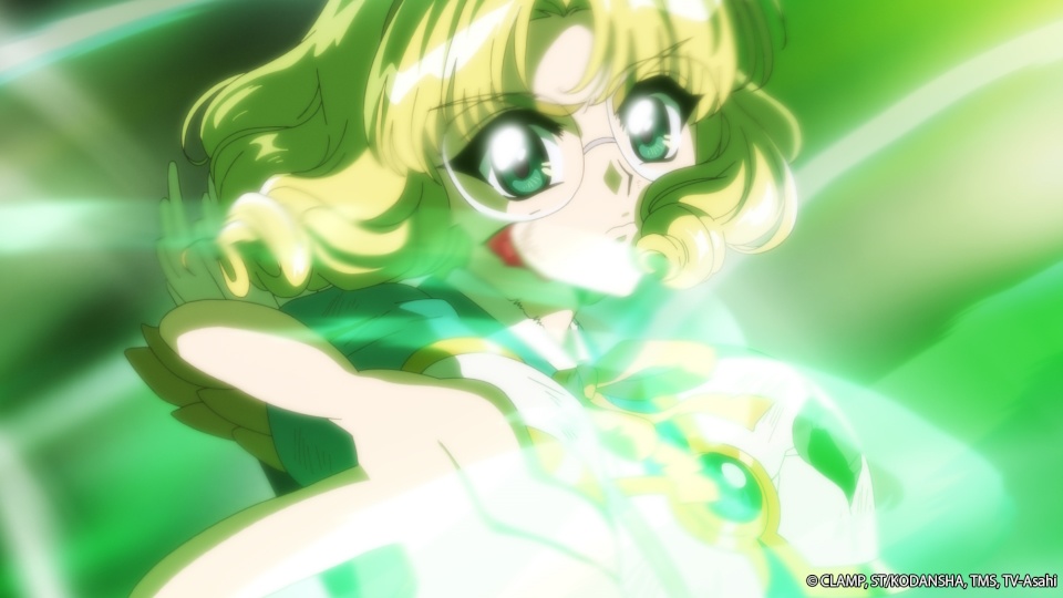 Ilustrasi karakter Magic Knight Rayearth