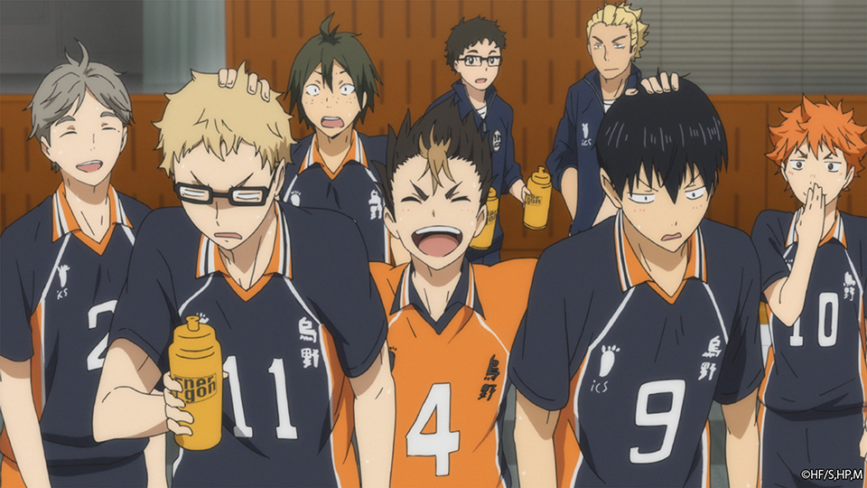Haikyu!! : Quel personnage te ressemble le plus ? - Crunchyroll News
